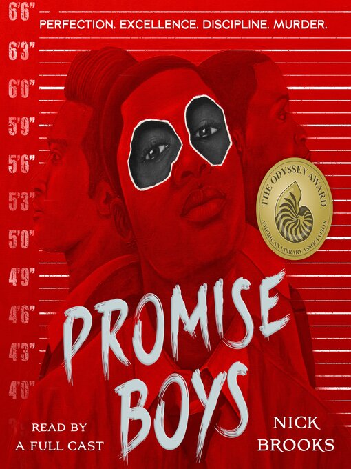 Title details for Promise Boys by Nick Brooks - Wait list